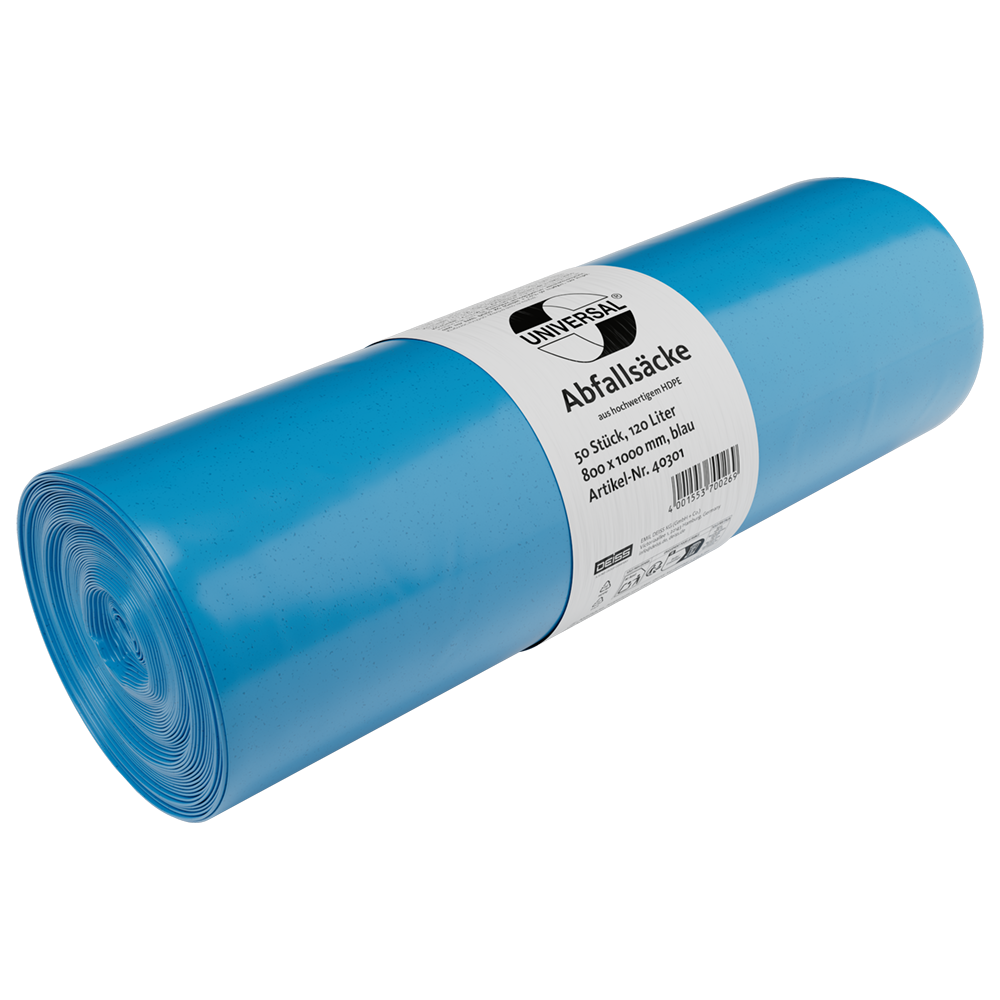 40301_Produktbild_UNIVERSAL_Abfallsaecke_Rolle_blau_L_oH_WebRGB