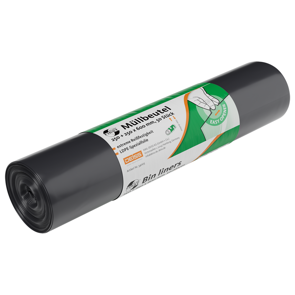 34003_Produktbild_FIRST_PLUS_Muellbeutel_Rolle_grau_L_oH_WebRGB