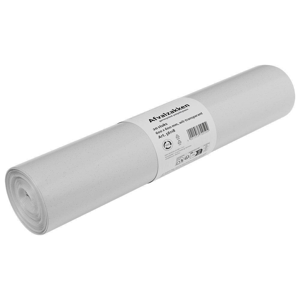 56118_Produktbild_STANDARD_Abfallsaecke_Rolle_weiss_L_oH_WebRGB