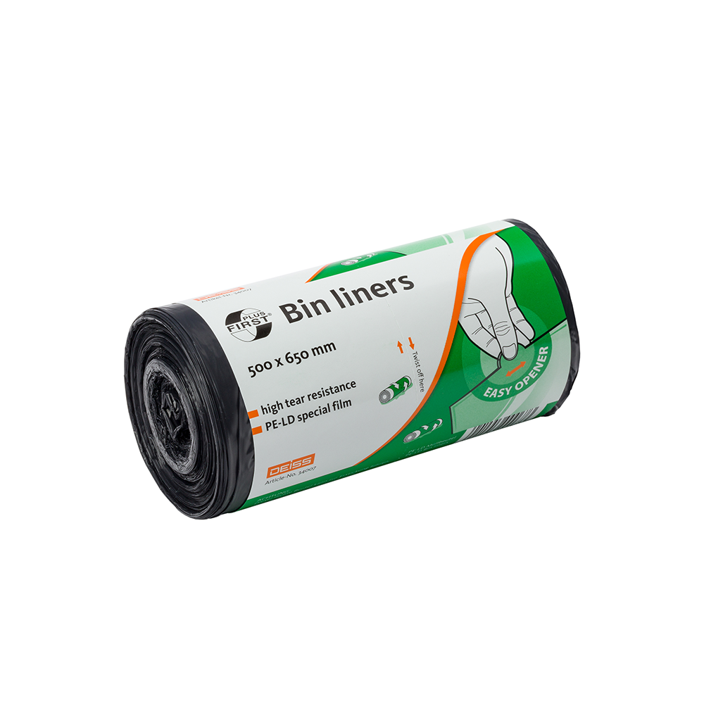 34007_FIRSTPLUS_Muellbeutel_grau_Rolle_RGBWeb