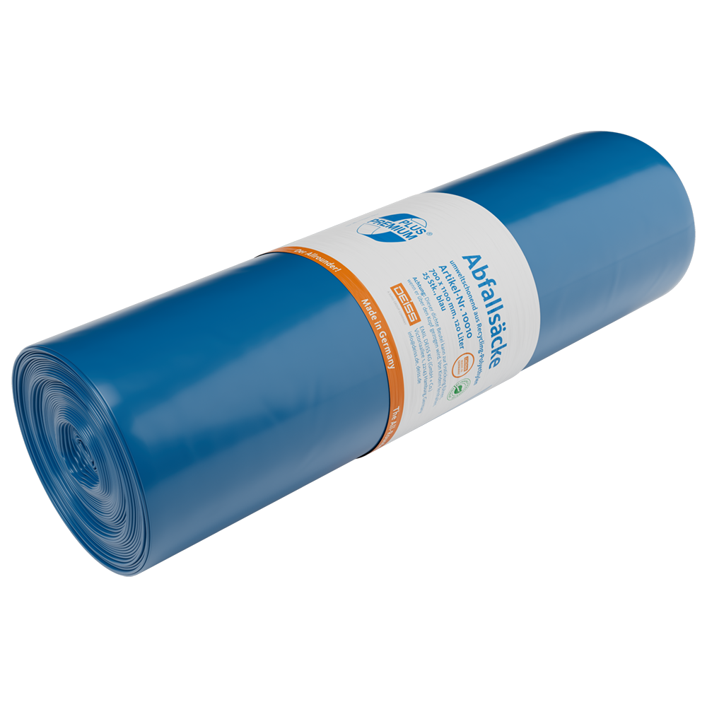 10010_Produktbild_PREMIUM_PLUS_Abfallsaecke_Rolle_blau_L_oH_WebRGB