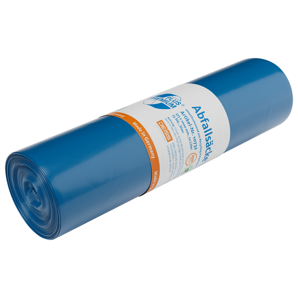 10732_Produktbild_PREMIUM_PLUS_Abfallsaecke_Rolle_blau_L_oH_WebRGB