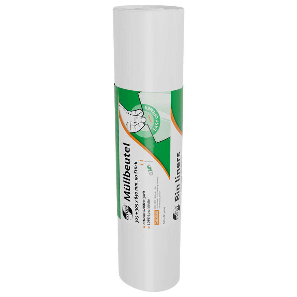 36005_Produktbild_FIRST_PLUS_Muellbeutel_Rolle_weiss_S_oH_WebRGB
