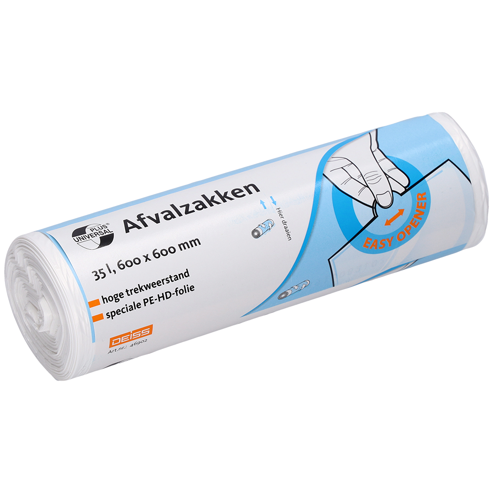 46902_UNIVERSALPLUS_Muellbeutel_Rolle_weiss_RGBWeb