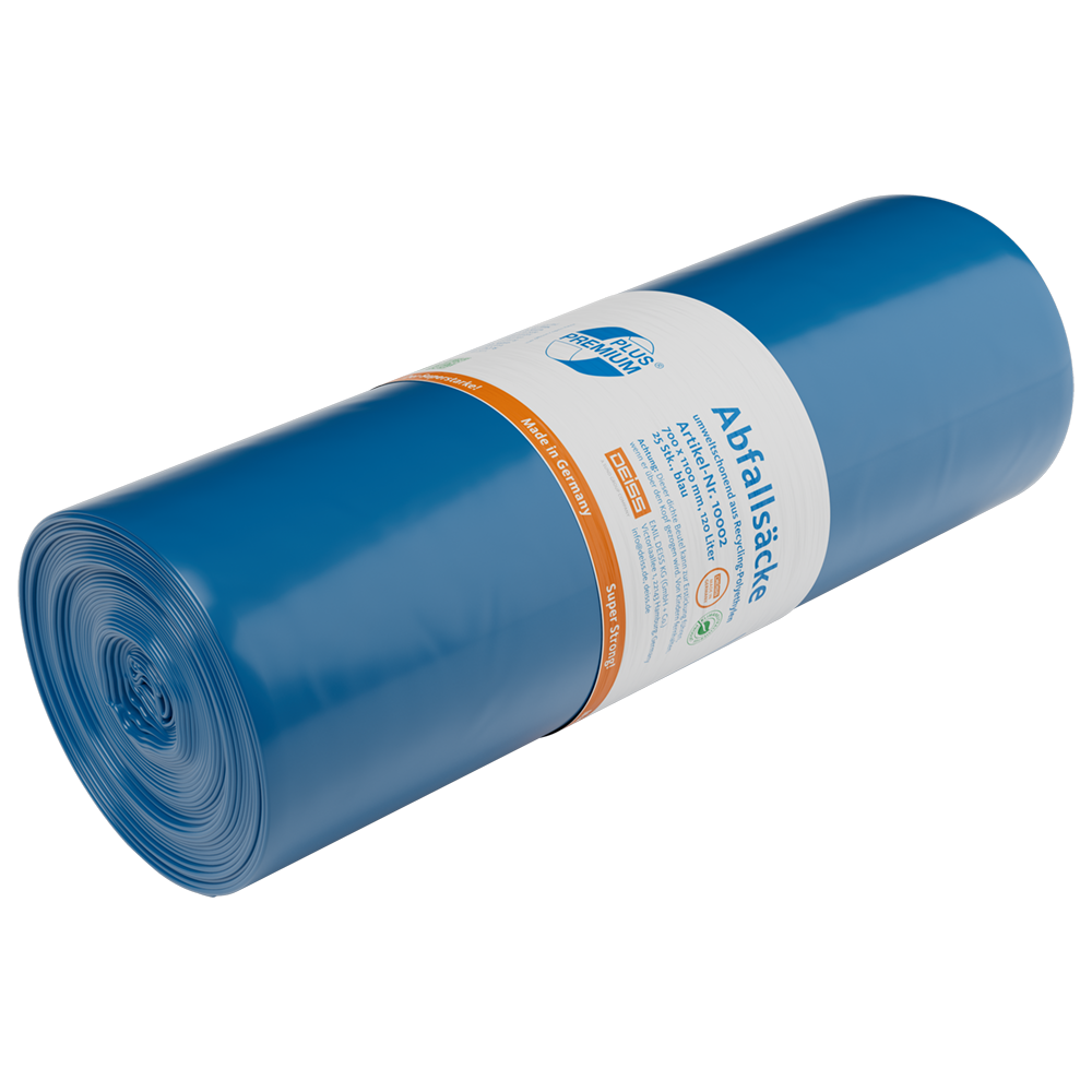 10002_Produktbild_PREMIUM_PLUS_Abfallsaecke_Rolle_blau_L_oH_WebRGB