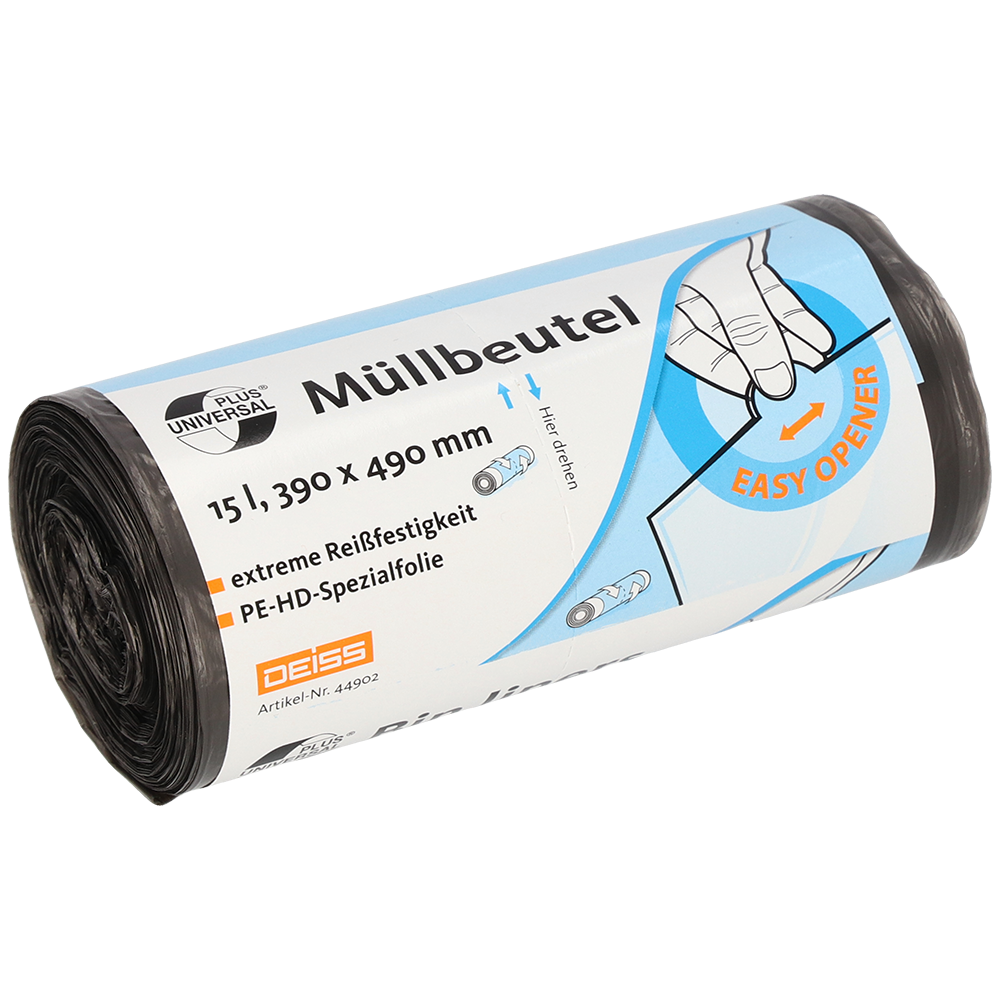 44902_UNIVERSALPLUS_Muellbeutel_Rolle_grau_RGBWeb