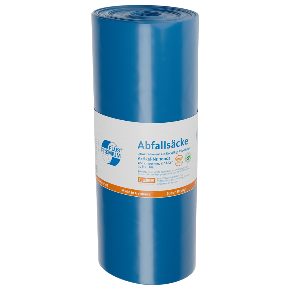 10002_Produktbild_PREMIUM_PLUS_Abfallsaecke_Rolle_blau_S_oH_WebRGB