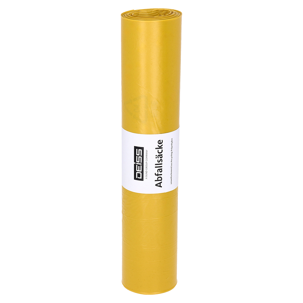 53001_Produktbild_STANDARD_Abfallsack_Rolle_gelb_S_oH_WebRGB
