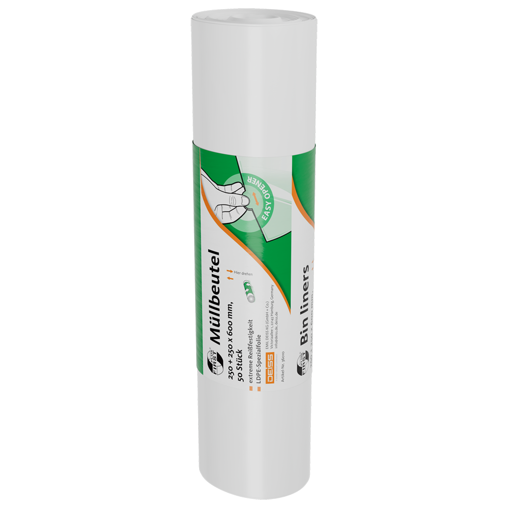 36010_Produktbild_FIRST_PLUS_Muellbeutel_Rolle_weiss_S_oH_WebRGB