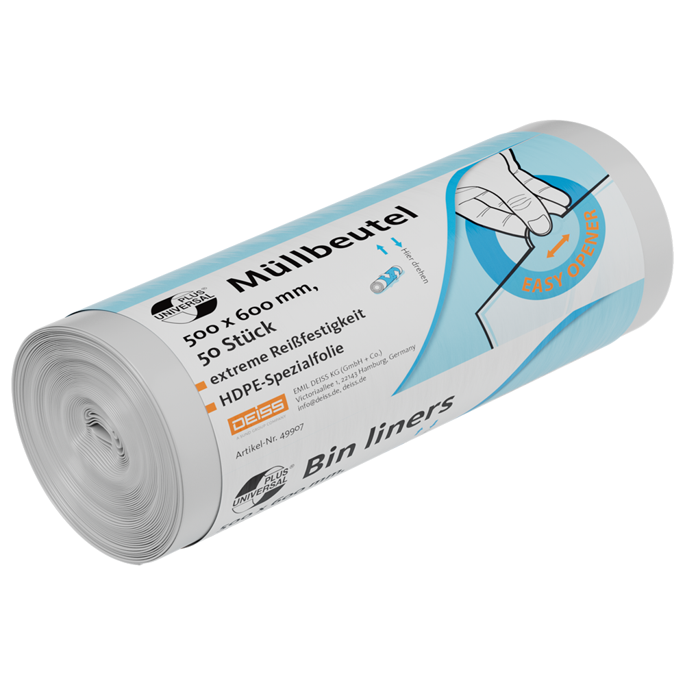 49907_Produktbild_UNIVERSAL_PLUS_Muellbeutel_Rolle_transparent_L_oH_WebRGB