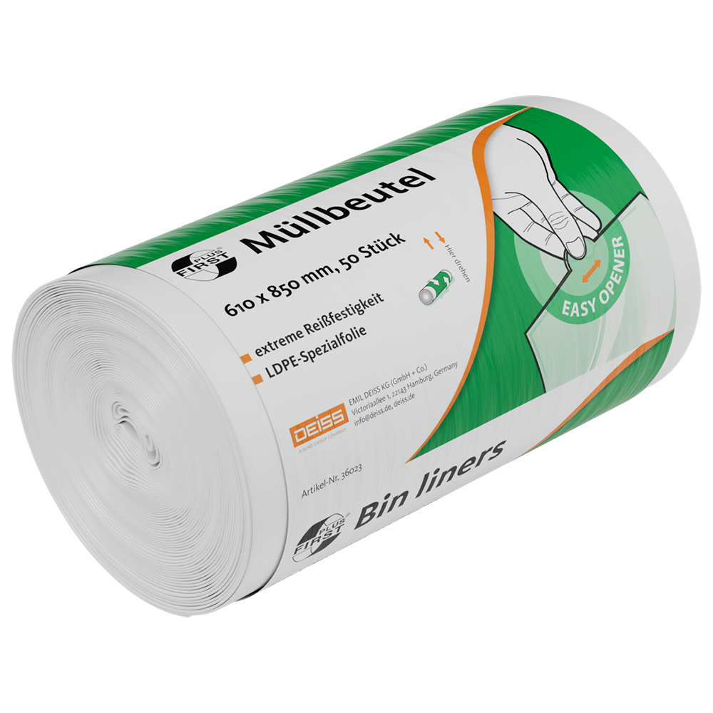 36023_Produktbild_FIRST_PLUS_Muellbeutel_Rolle_weiss_L_oH_WebRGB