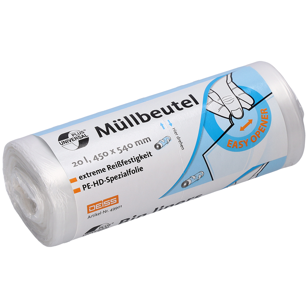 49901_UNIVERSALPLUS_Muellbeutel_Rolle_trans_RGBWeb