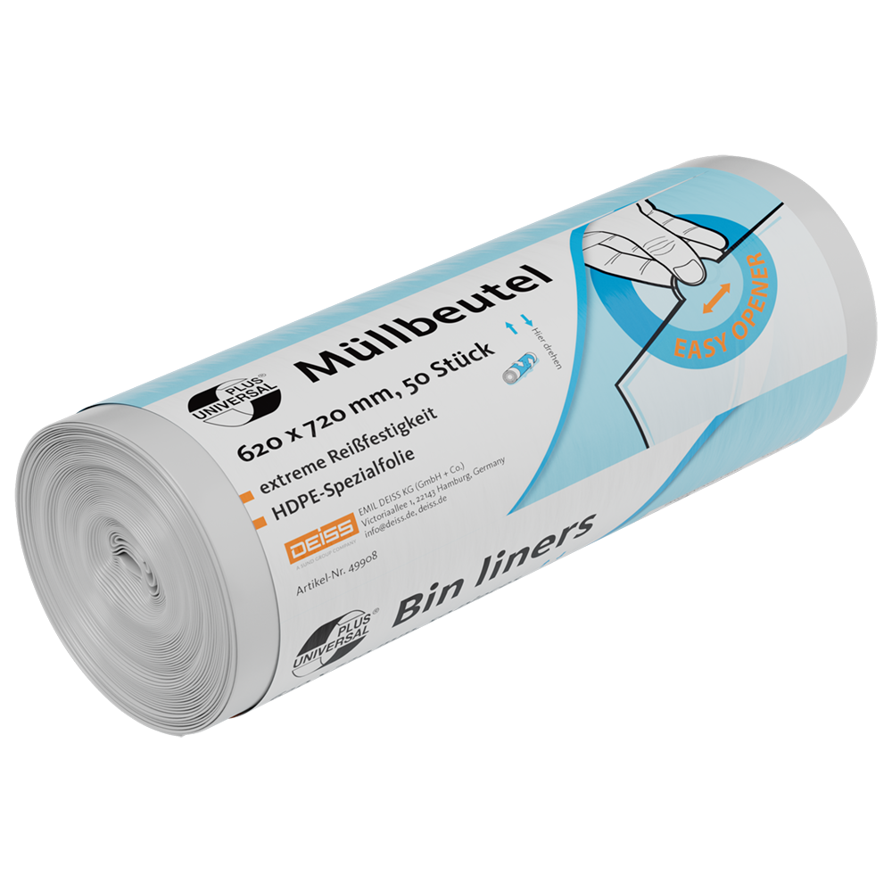 49908_Produktbild_UNIVERSAL_PLUS_Abfallsaecke_Rolle_transparent_L_oH_WebRGB