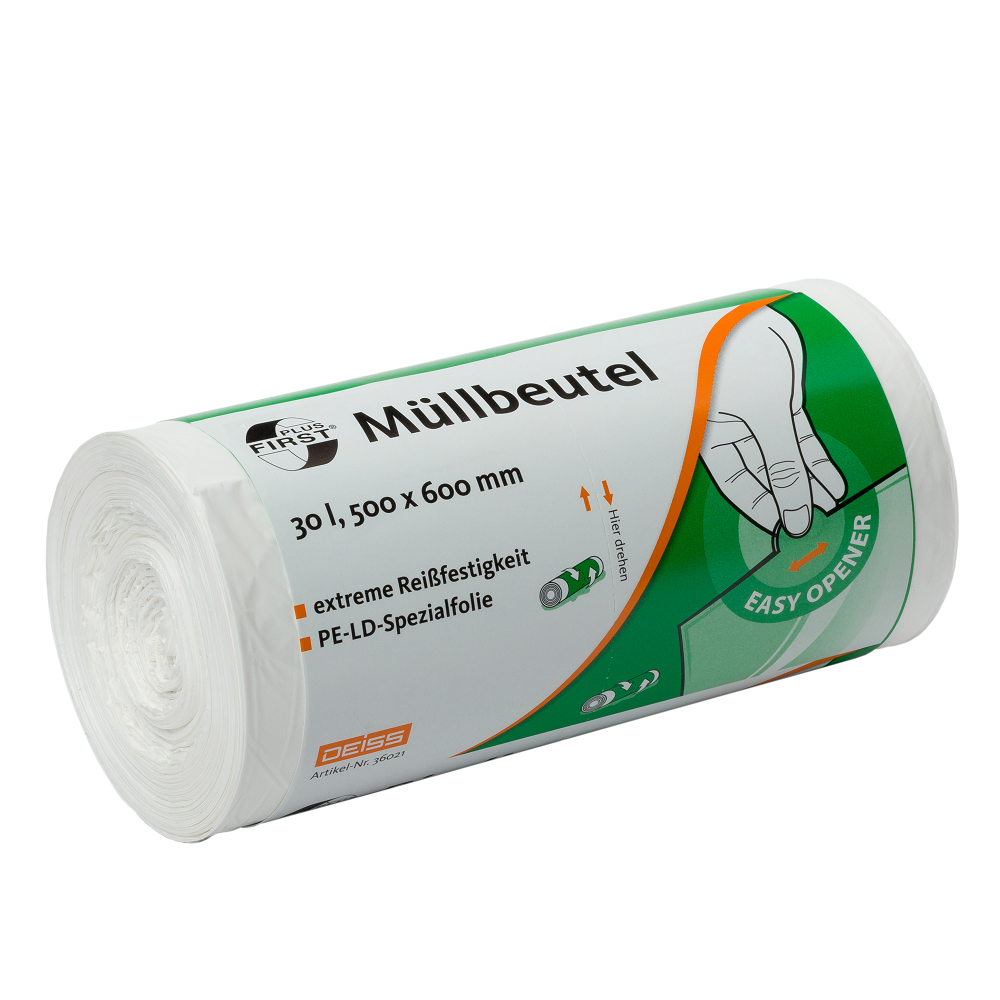 36021_FIRSTPLUS_Muellbeutel_weiss_Rolle_RGBWeb