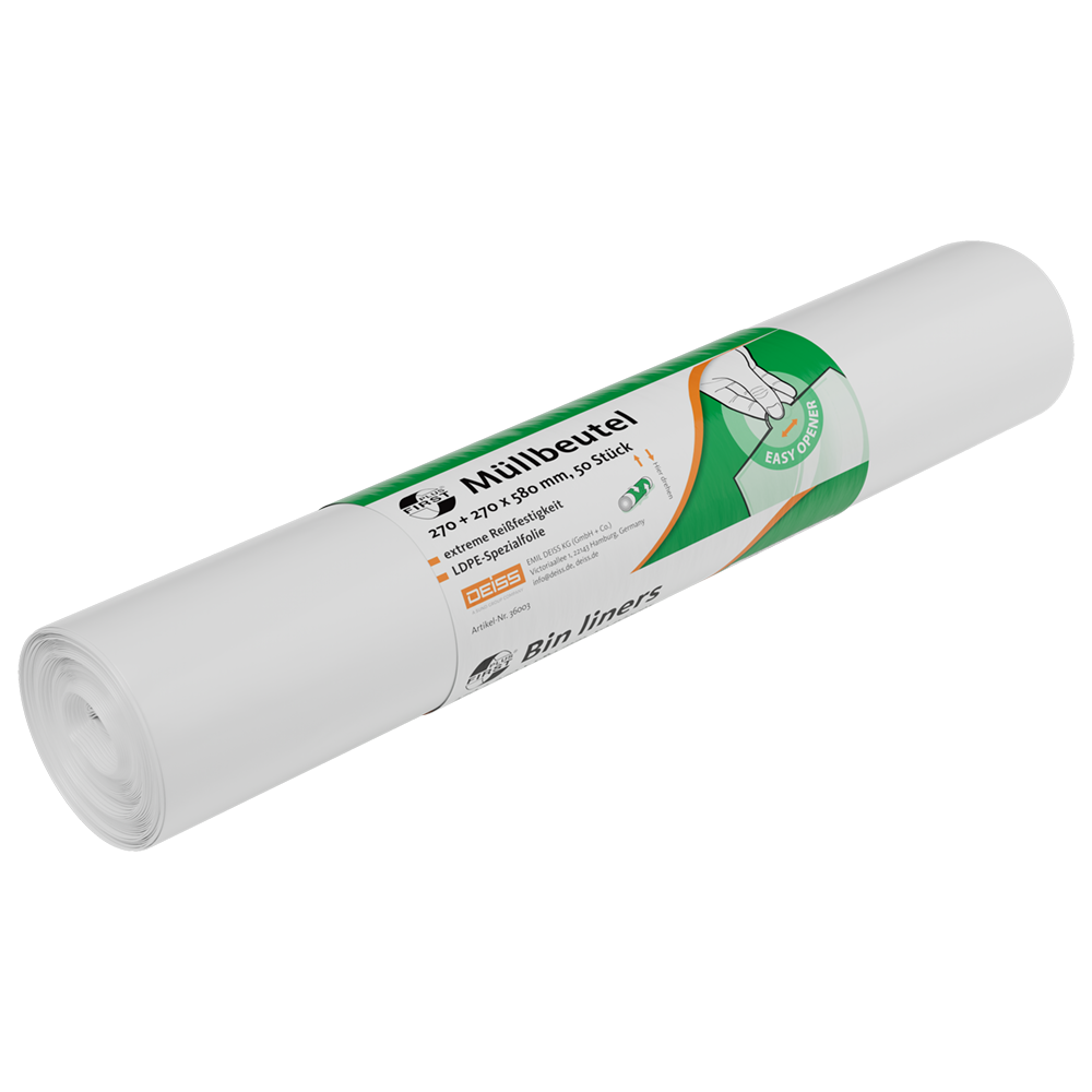 36003_Produktbild_FIRST_PLUS_Muellbeutel_Rolle_weiss_L_oH_WebRGB