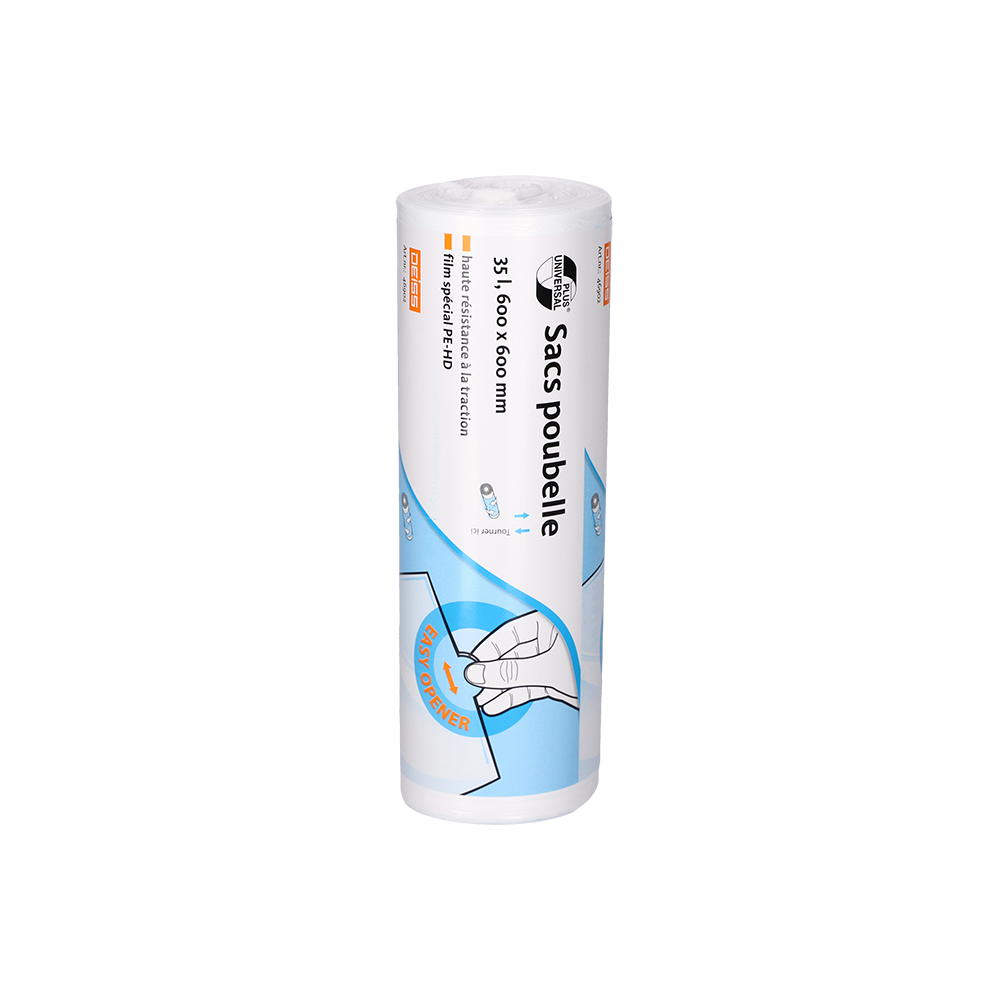 46902_UNIVERSALPLUS_Muellbeutel_Rolle_schwarz_RGB_franzoesisch_Web